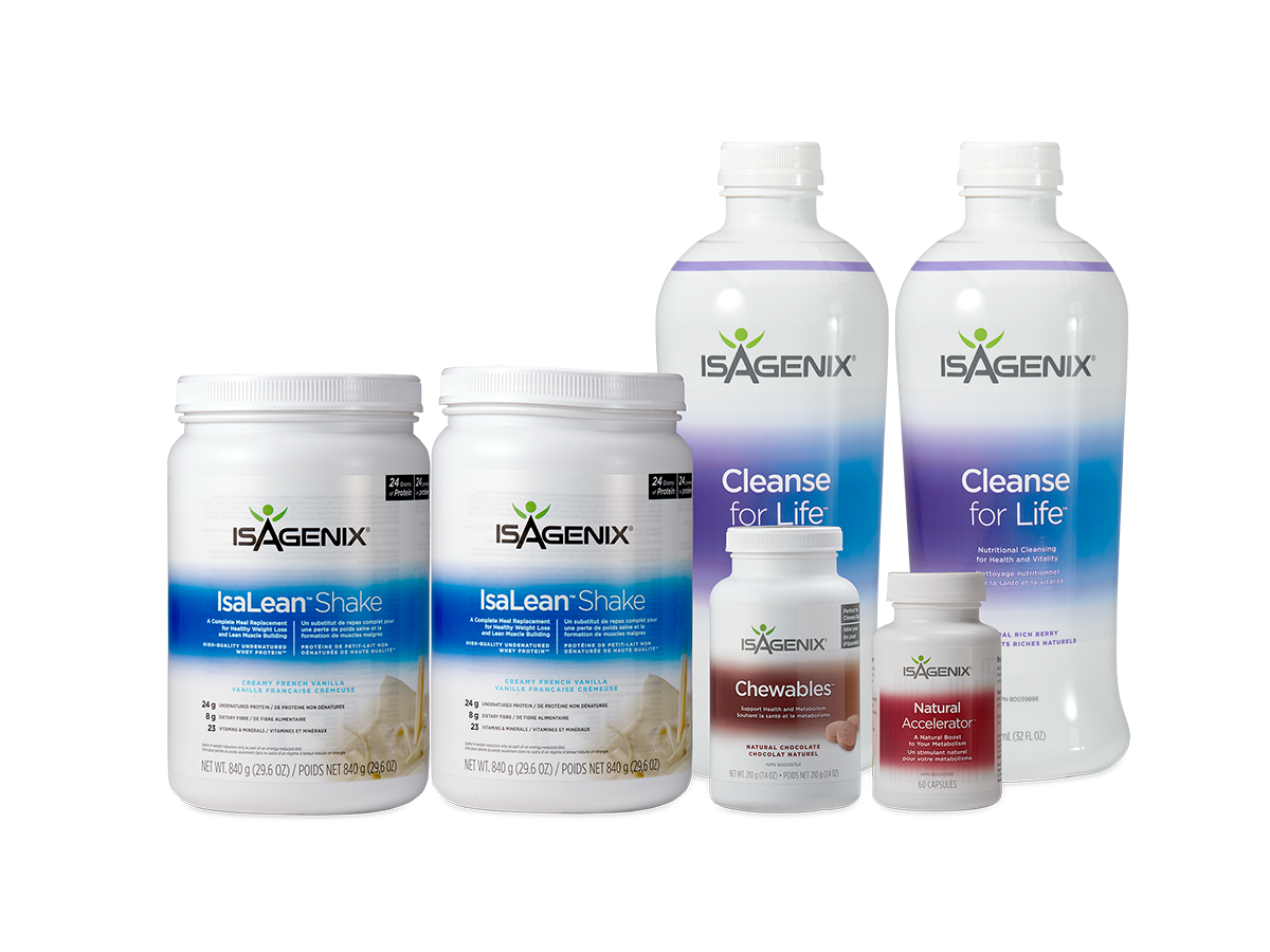 Isagenix 9 days New Mexico