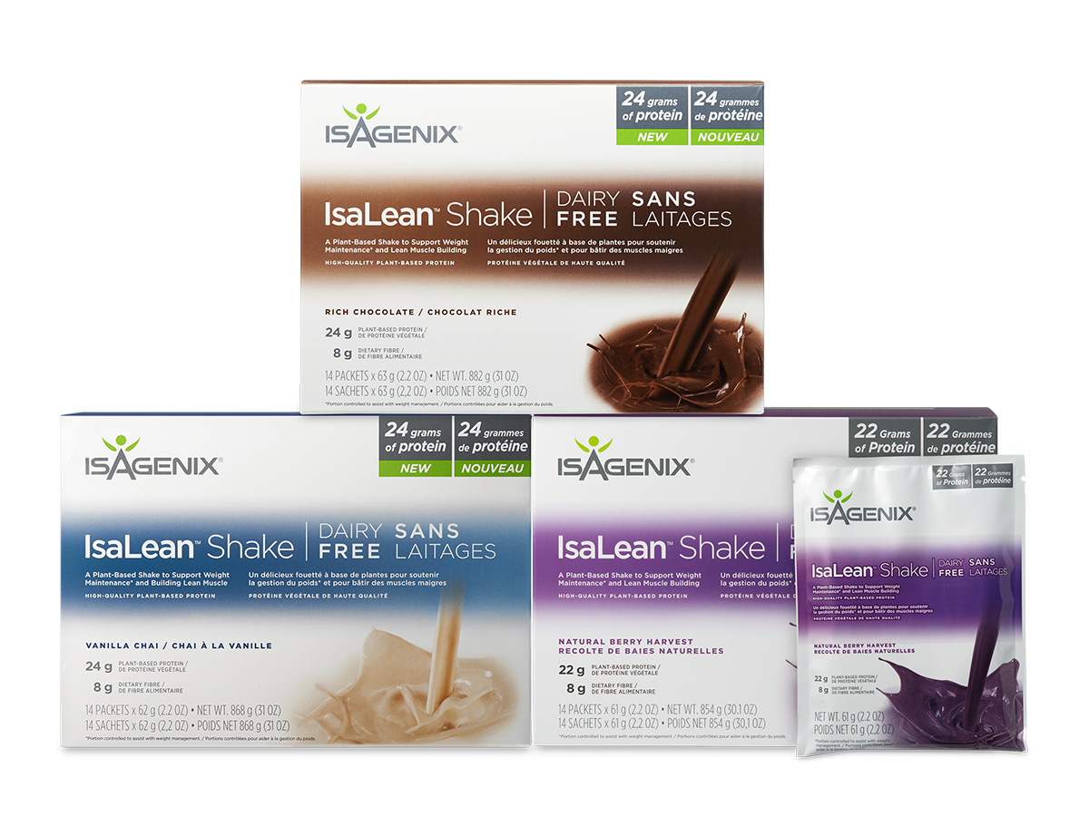 Isagenix Shake Dairy-Free New Mexico