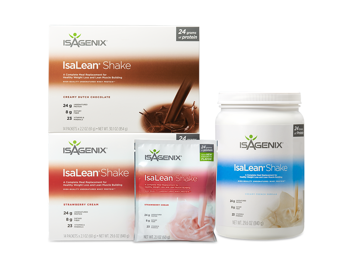 Isagenix Isalean Shake New Mexico